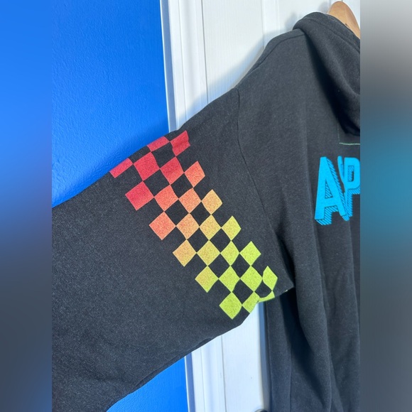 BNWT! Aviator Nation hoodie, XL. - Picture 10 of 16